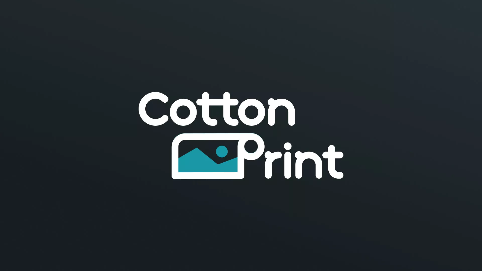 Разработка логотипа в Хилоке для компании «CottonPrint»